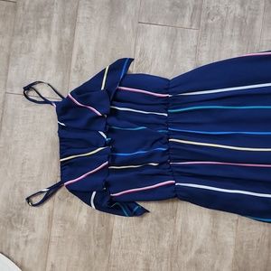 Banana Republic Midi Sundress